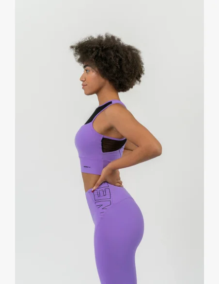 NEBBIA • FIT Activewear reggiseno sportivo imbottito • NEBBIAshop.it