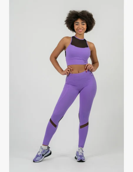 NEBBIA • FIT Activewear reggiseno sportivo imbottito • NEBBIAshop.it
