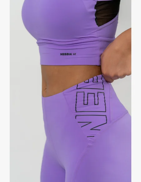 NEBBIA • FIT Activewear reggiseno sportivo imbottito • NEBBIAshop.it