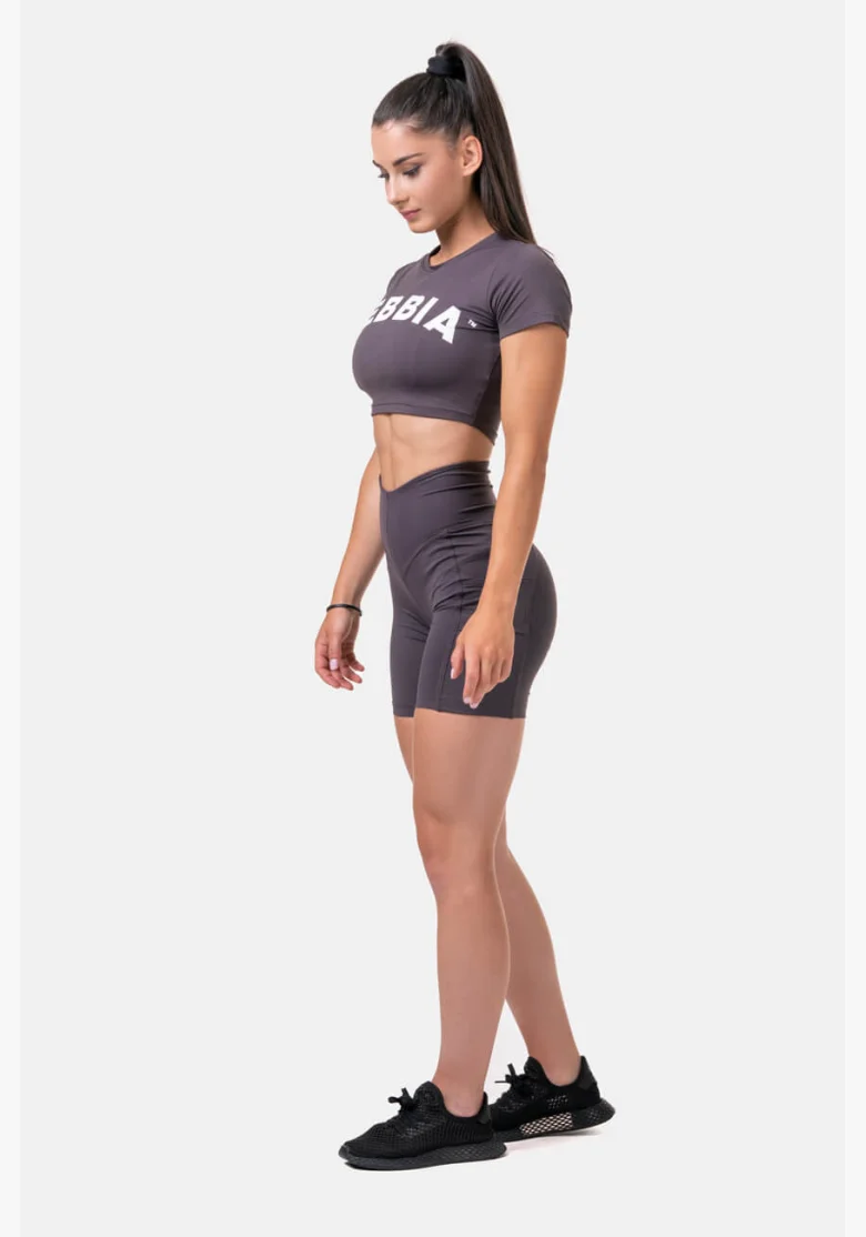 NEBBIA • Fit & Smart pantaloni ciclistici da donna • NEBBIAshop.cz
