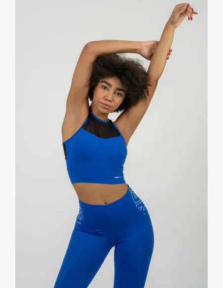 NEBBIA • FIT Activewear reggiseno sportivo imbottito • NEBBIAshop.cz