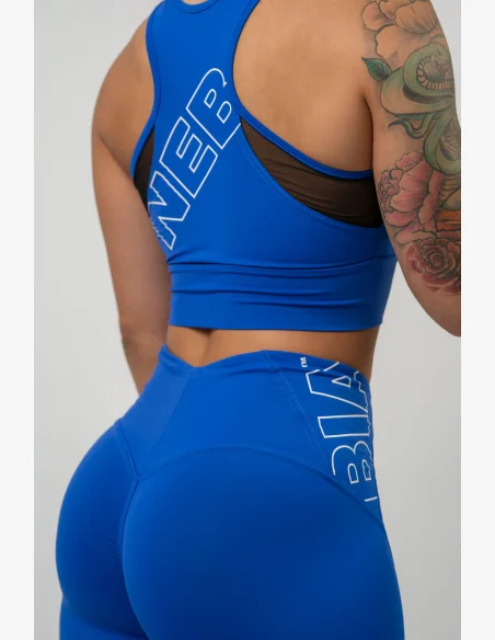 NEBBIA • FIT Activewear reggiseno sportivo imbottito • NEBBIAshop.cz