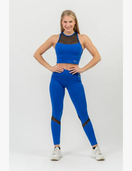 NEBBIA • FIT Activewear reggiseno sportivo imbottito • NEBBIAshop.cz