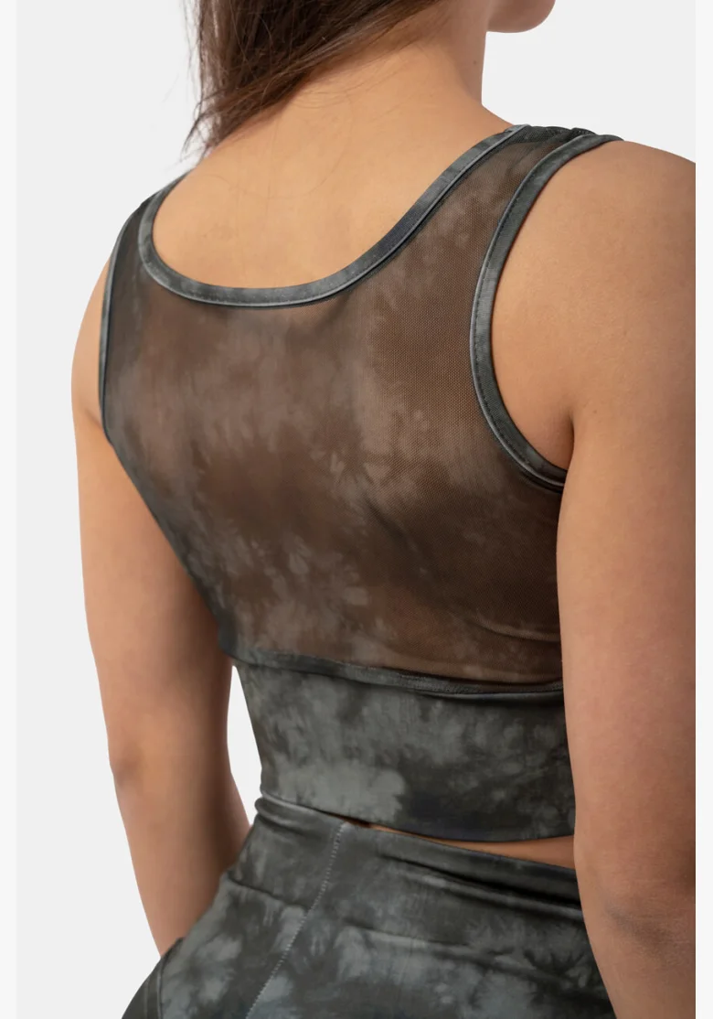 NEBBIA • EKO reggiseno sportivo „Breathe“ • NEBBIAshop.it
