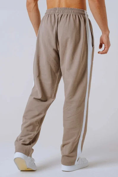 NEBBIA Pantaloni da jogging relaxed fit POWER beige 2