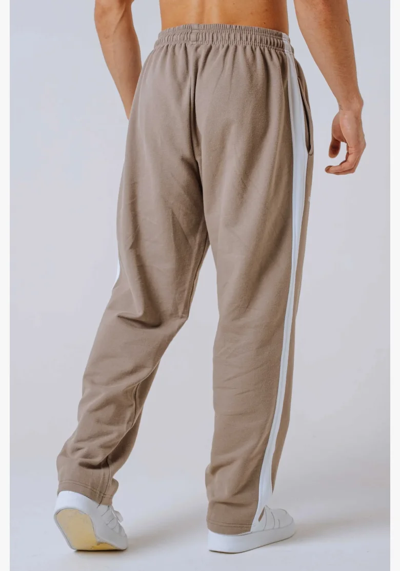 NEBBIA Pantaloni da jogging relaxed fit POWER beige
