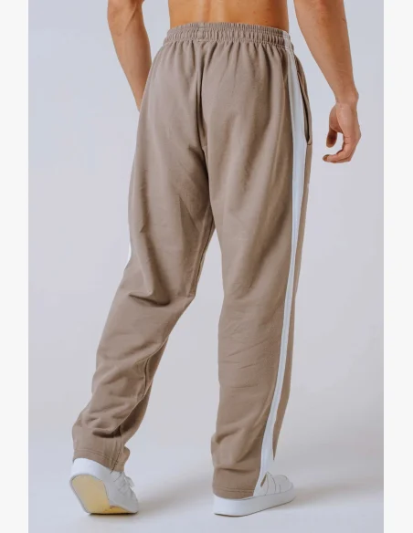 NEBBIA Pantaloni da jogging relaxed fit POWER beige