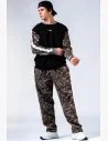 Pantaloni della tuta Heavyweight in cotone premium per un comfort senza compromessi in palestra e al di fuori di essa.