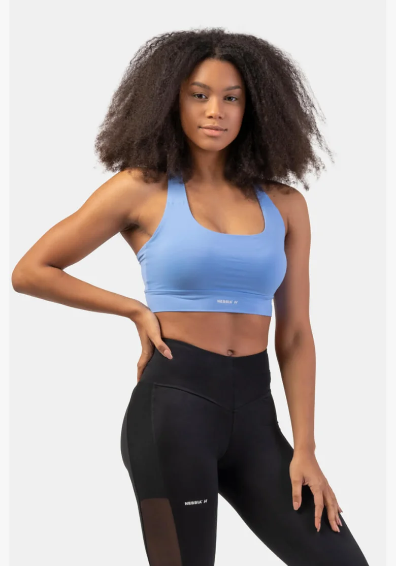NEBBIA • Reggiseno sportivo Active • NEBBIAshop.it