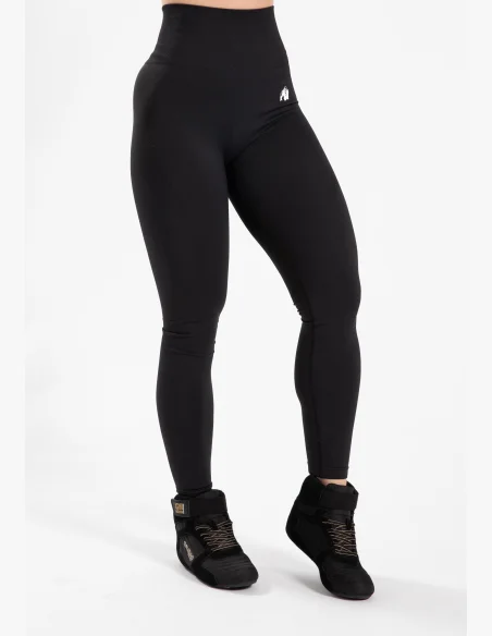 Gorilla Wear leggings da donna Olivia - nero