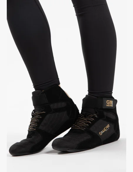 Gorilla Wear leggings da donna Olivia - nero