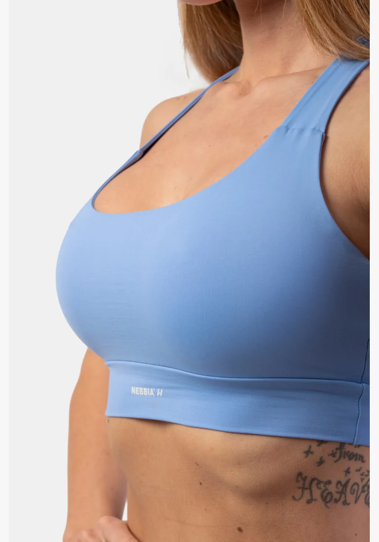 NEBBIA • Reggiseno sportivo Active • NEBBIAshop.it