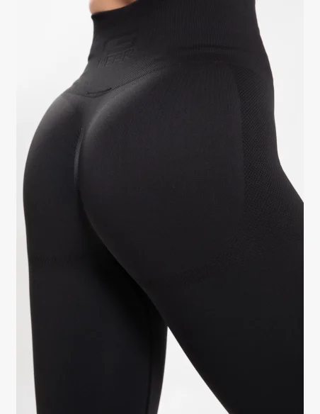 Gorilla Wear leggings da donna Olivia - nero