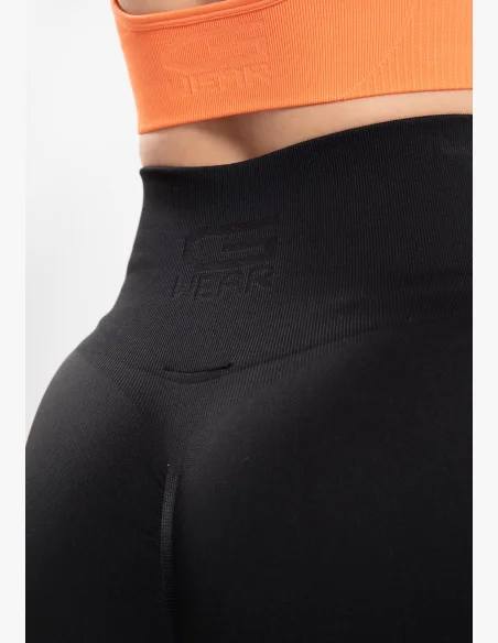 Gorilla Wear leggings da donna Olivia - nero