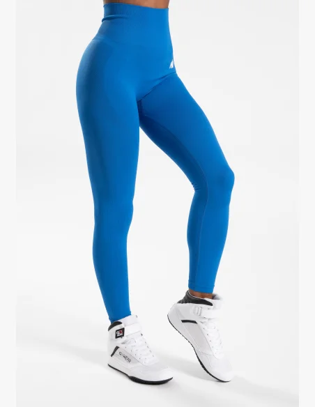 Gorilla Wear leggings Olivia da donna - blu