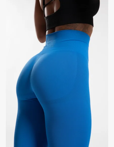 Gorilla Wear leggings Olivia da donna - blu