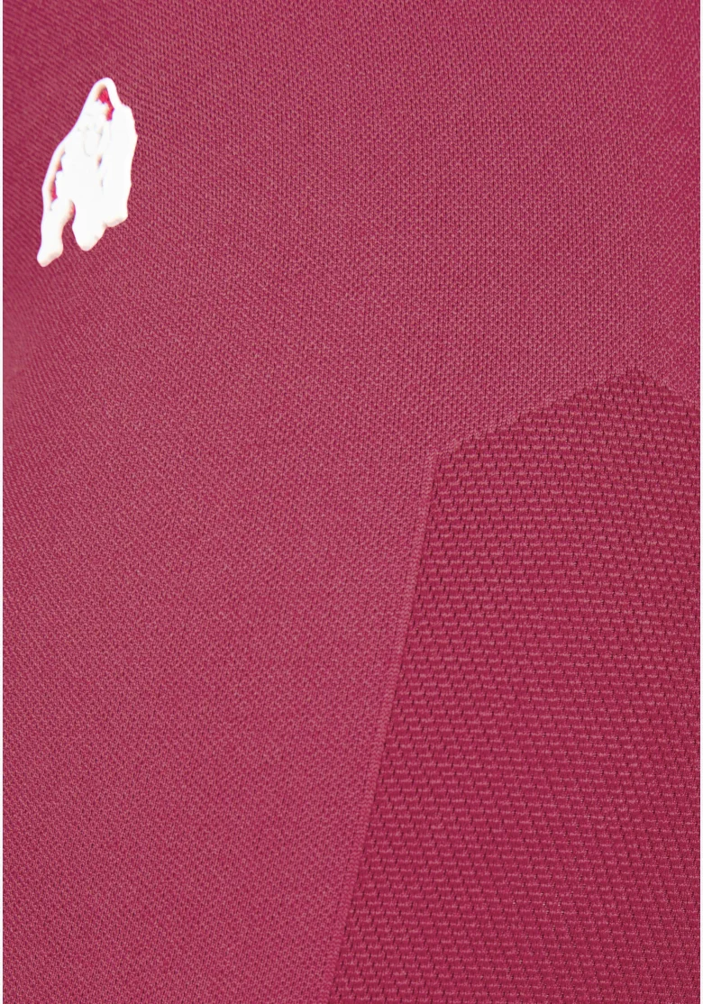 Gorilla Wear Leggings senza cuciture da donna Hilton - fucsia