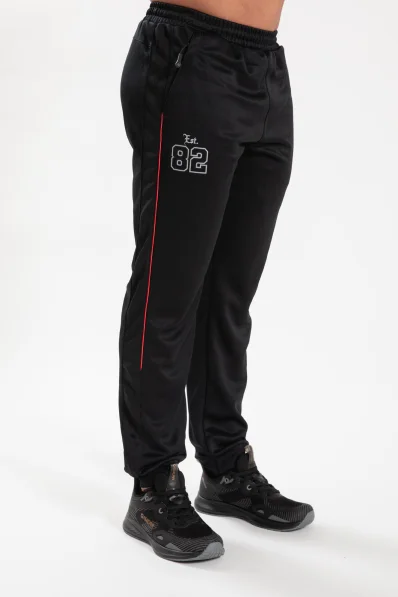 Gorilla Wear Pantaloni da uomo Broxton - nero 2