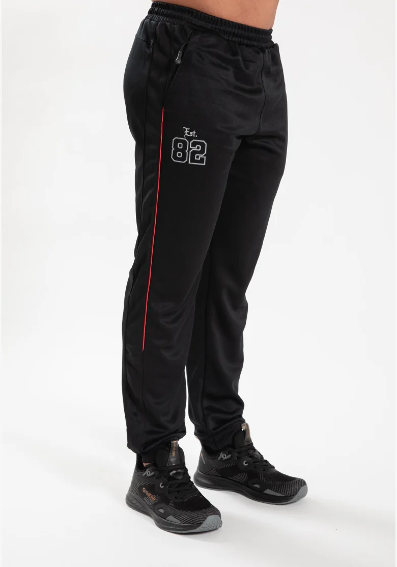 Gorilla Wear Pantaloni da uomo Broxton - nero