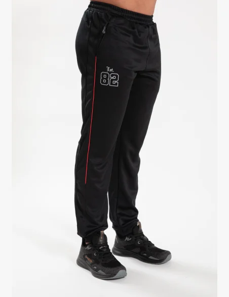 Gorilla Wear Pantaloni da uomo Broxton - nero