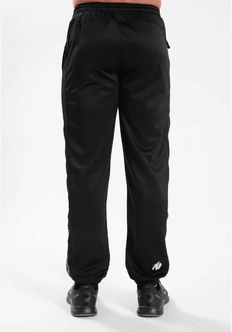 Gorilla Wear Pantaloni da uomo Broxton - nero