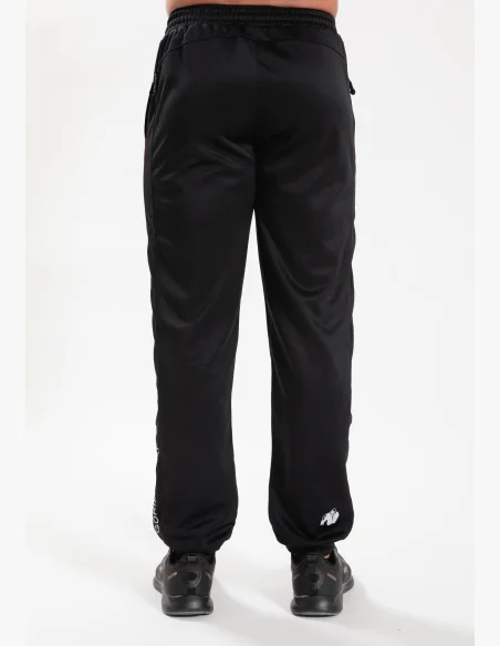 Gorilla Wear Pantaloni da uomo Broxton - nero