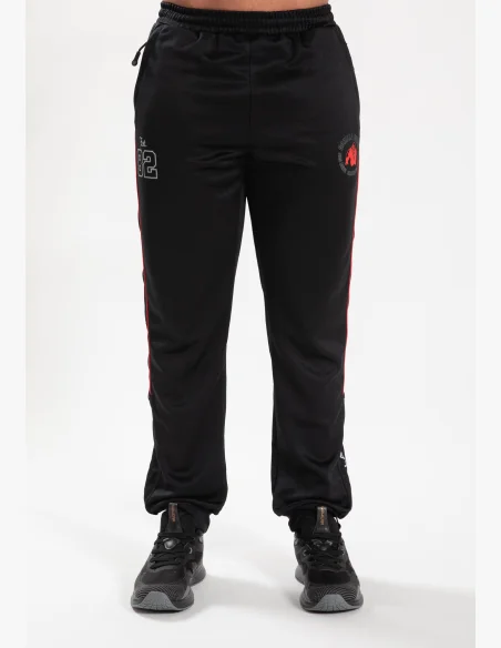 Gorilla Wear Pantaloni da uomo Broxton - nero