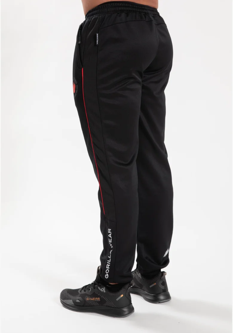 Gorilla Wear Pantaloni da uomo Broxton - nero