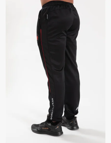 Gorilla Wear Pantaloni da uomo Broxton - nero