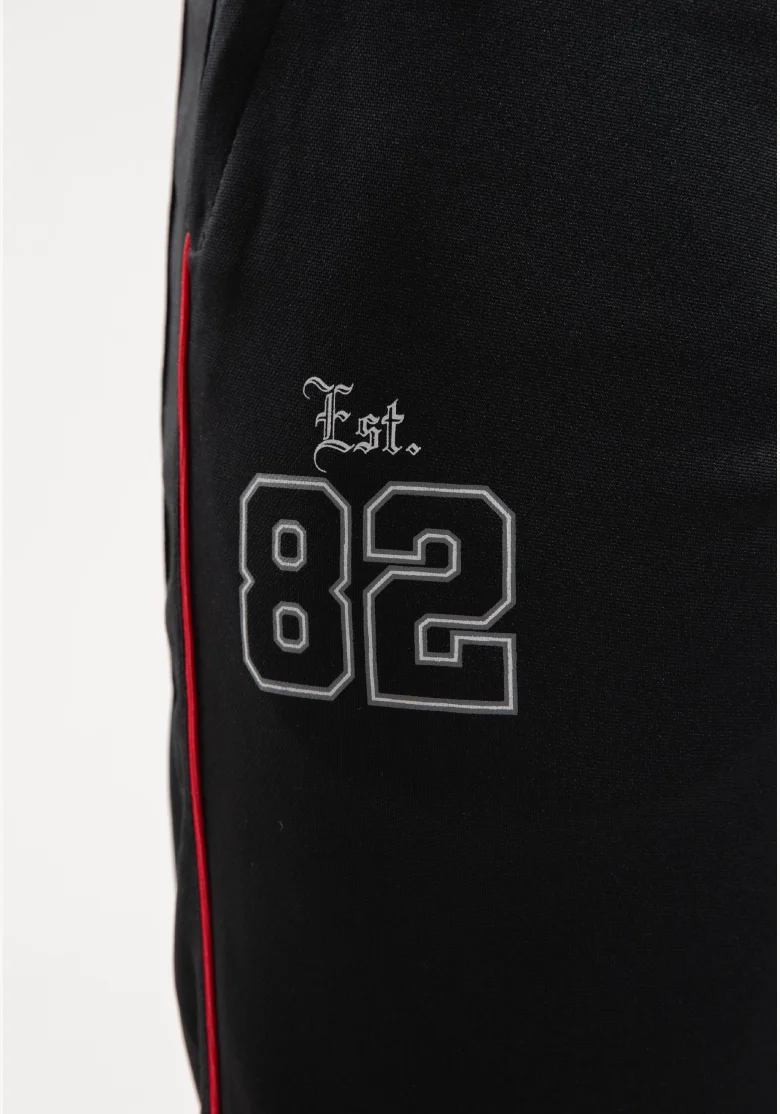 Gorilla Wear Pantaloni da uomo Broxton - nero