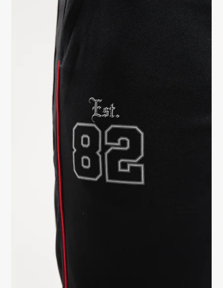Gorilla Wear Pantaloni da uomo Broxton - nero