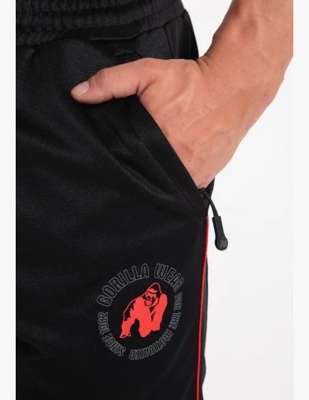 Gorilla Wear Pantaloni da uomo Broxton - nero