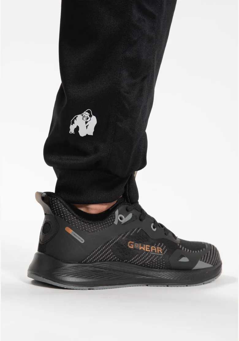 Gorilla Wear Pantaloni da uomo Broxton - nero
