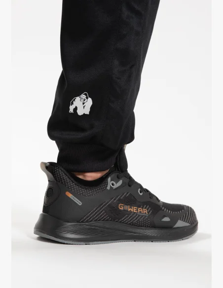Gorilla Wear Pantaloni da uomo Broxton - nero