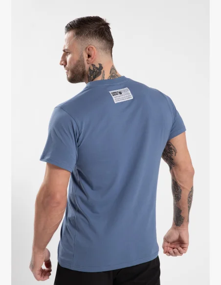 Gorilla Wear maglietta da uomo Classic - Coronet blu