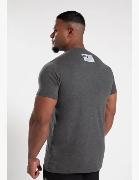 Gorilla Wear T-shirt da uomo Classic - Grigio scuro