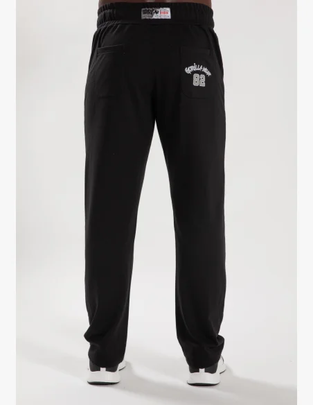 Gorilla Wear pantaloni da ginnastica da uomo Colorado - nero