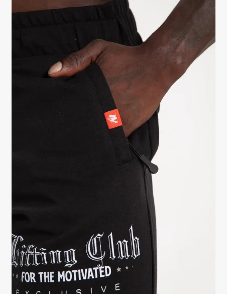 Gorilla Wear pantaloni da ginnastica da uomo Colorado - nero