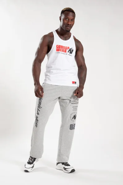 Gorilla Wear pantaloni da uomo Colorado - grigio