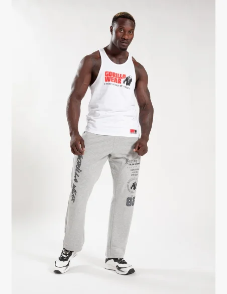 Gorilla Wear pantaloni da uomo Colorado - grigio