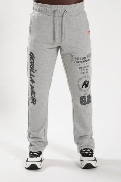 Gorilla Wear pantaloni da uomo Colorado - grigio 2