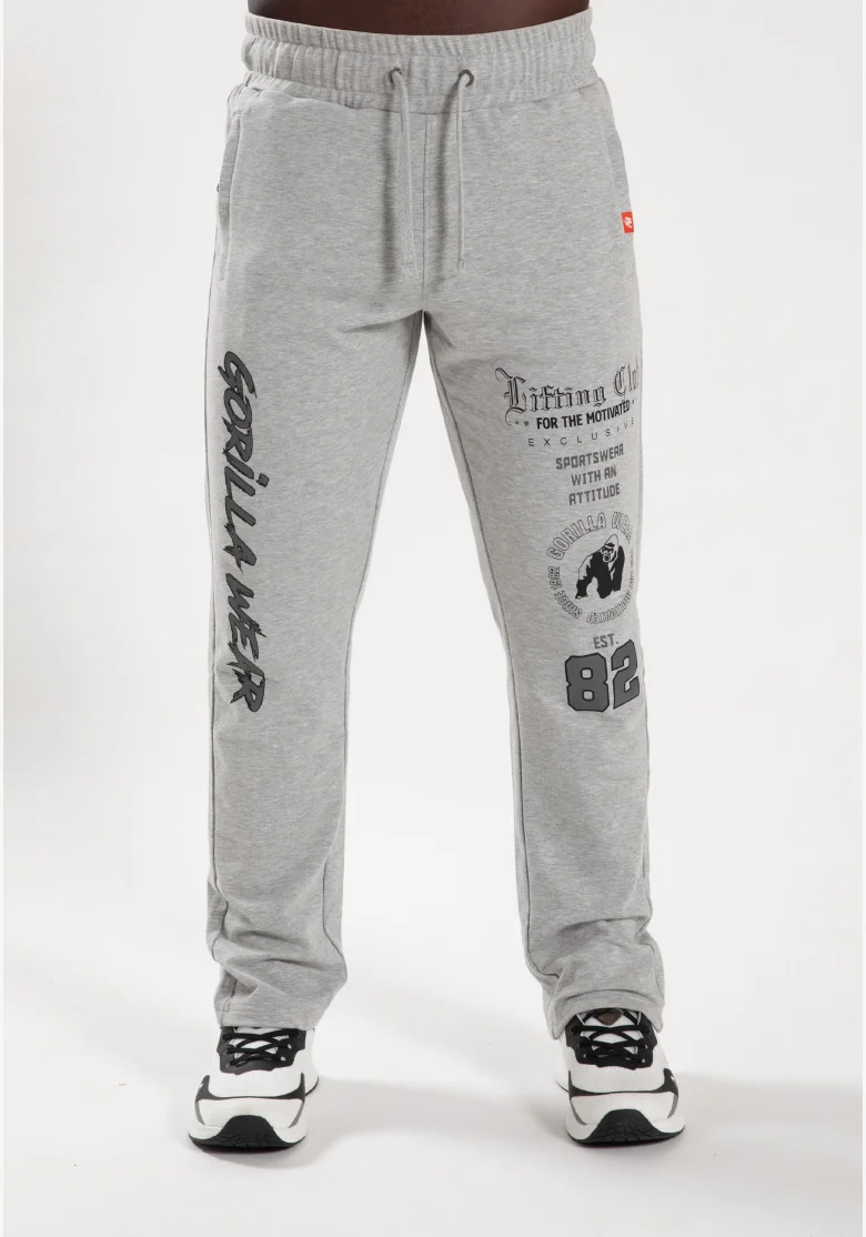 Gorilla Wear pantaloni da uomo Colorado - grigio