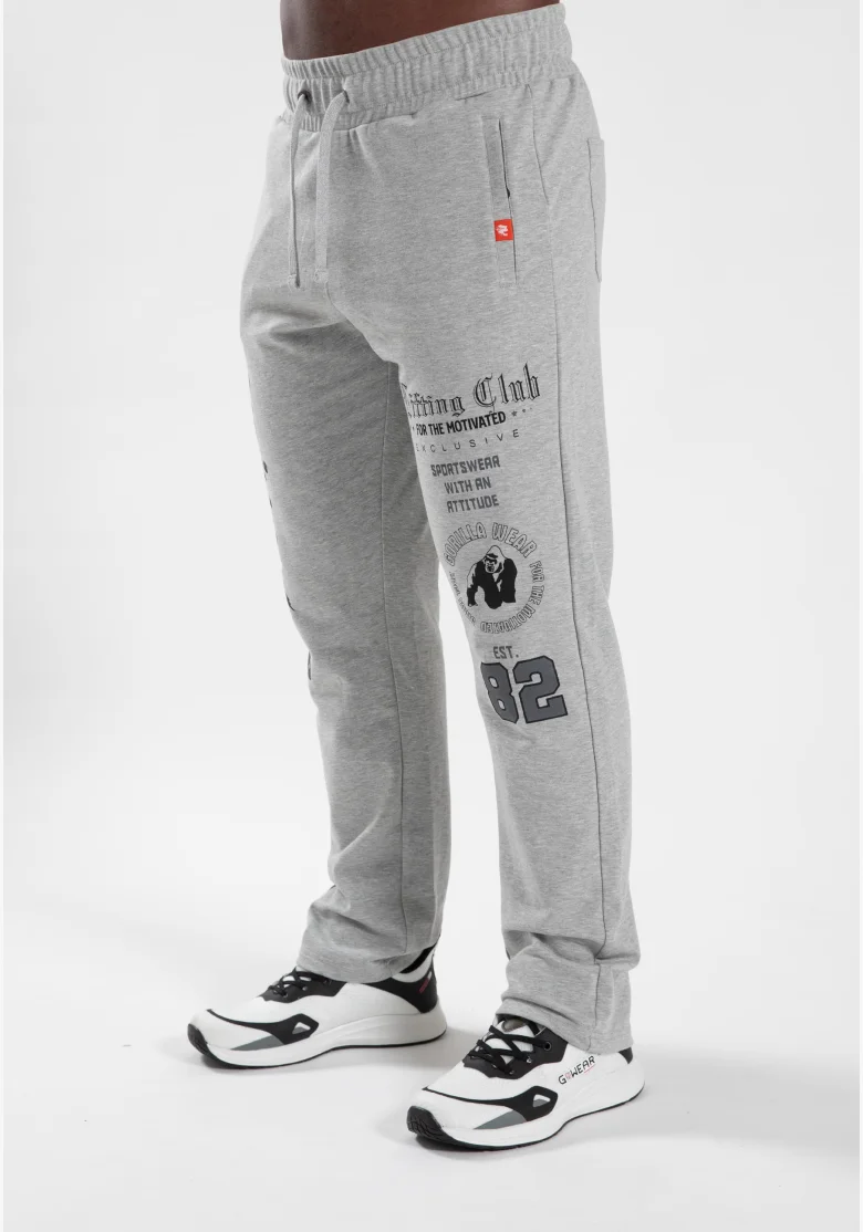 Gorilla Wear pantaloni da uomo Colorado - grigio