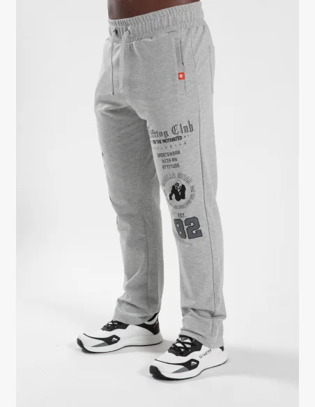 Gorilla Wear pantaloni da uomo Colorado - grigio