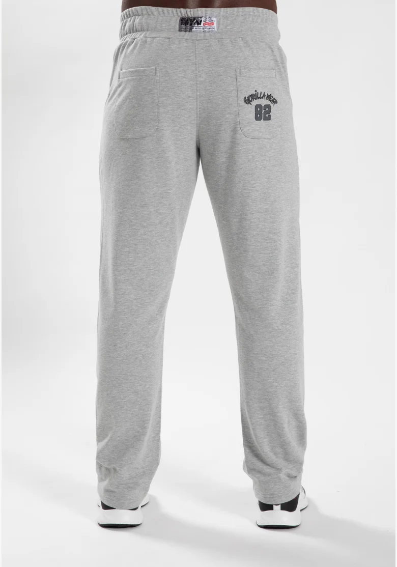 Gorilla Wear pantaloni da uomo Colorado - grigio