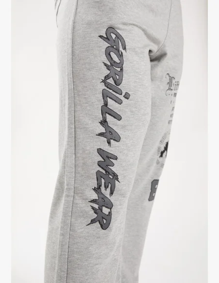 Gorilla Wear pantaloni da uomo Colorado - grigio