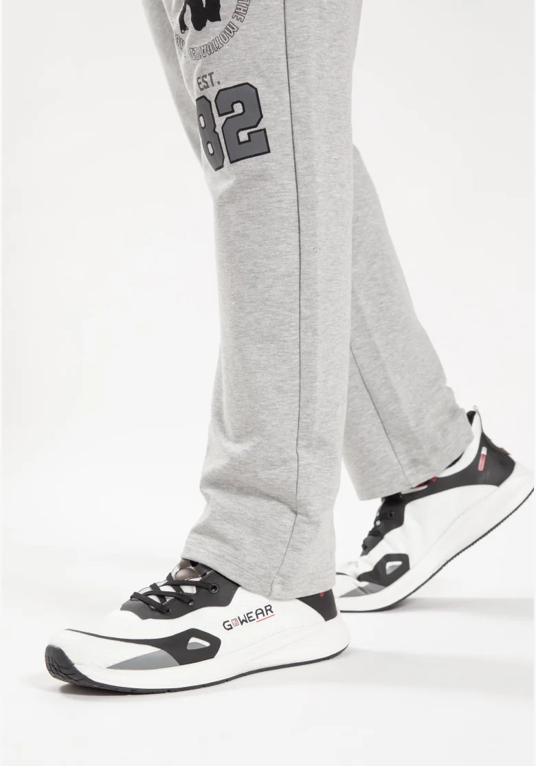Gorilla Wear pantaloni da uomo Colorado - grigio