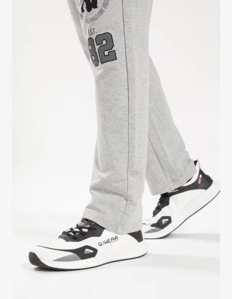 Gorilla Wear pantaloni da uomo Colorado - grigio