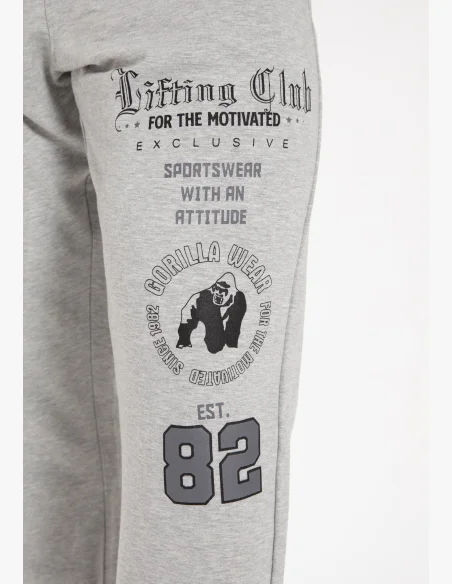 Gorilla Wear pantaloni da uomo Colorado - grigio
