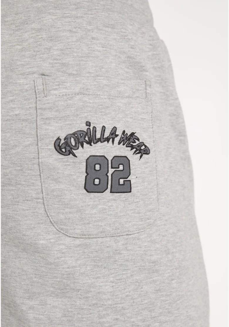 Gorilla Wear pantaloni da uomo Colorado - grigio